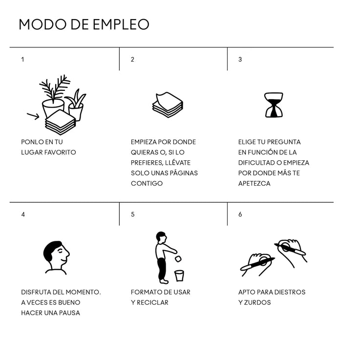 Pasatiempos - Sabiduría: El desafío de las preguntas para ampliar tus conocimientos