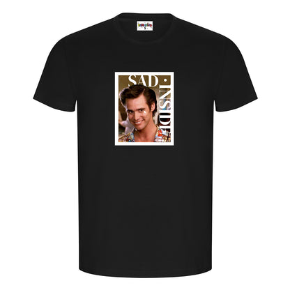 Camiseta - "Sad inside"