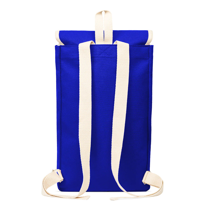 Mochila Ykra - Sailor Pack Azul