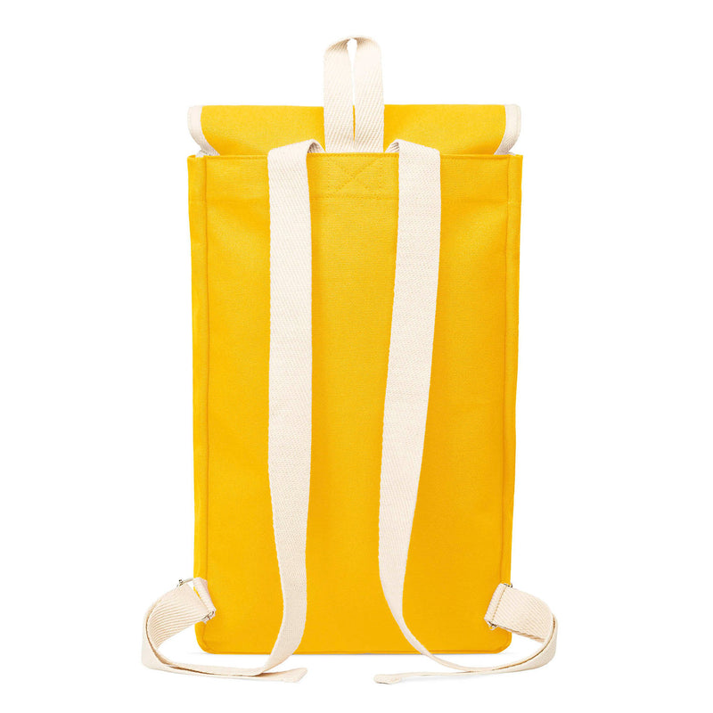 Mochila Ykra - Sailor Pack Amarillo