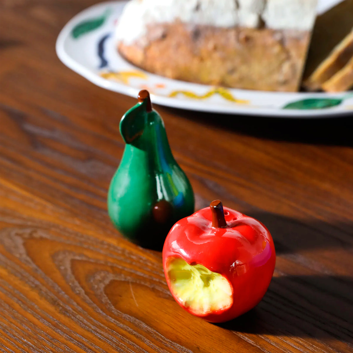 Salero y pimentero &amp;Klevering - Apple and Pear 🍎🍐