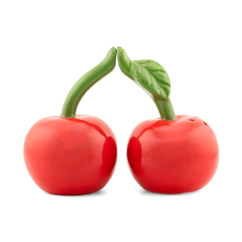Salero y pimentero - Cherry 🍒