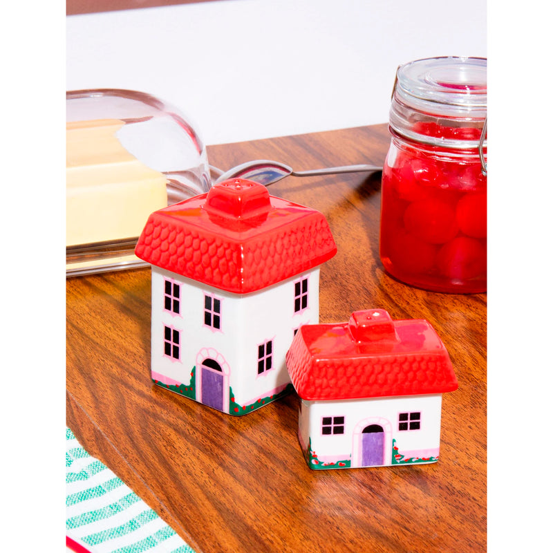 Salero y pimentero DOIY - Cottage 🏠