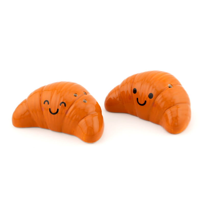 Salero y pimentero - Croissant 🥐