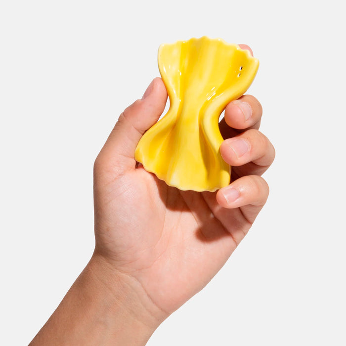 Salero y pimentero DOIY - Farfalle and Macaroni 🍝