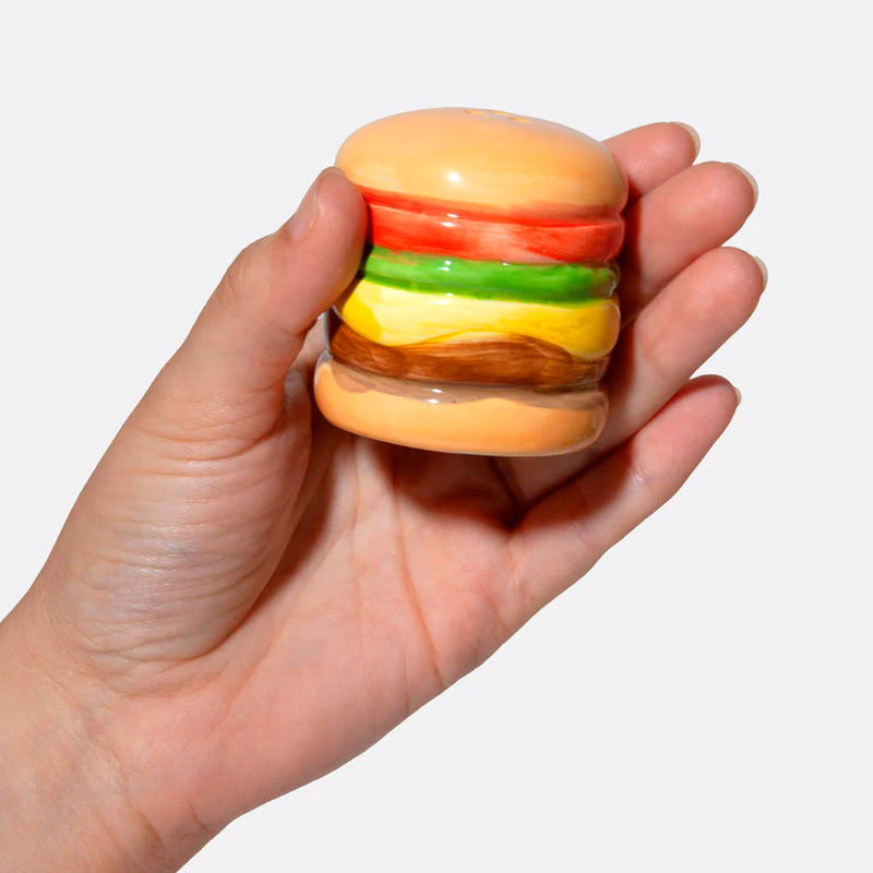 Salero y pimentero DOIY - Fries and Burger 🍟🍔