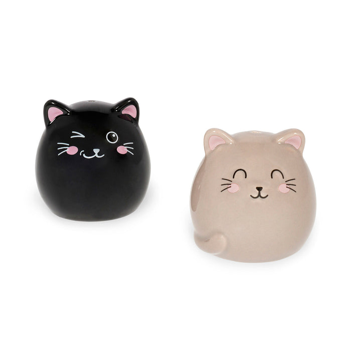 Salero y pimentero - Kitty 🐱