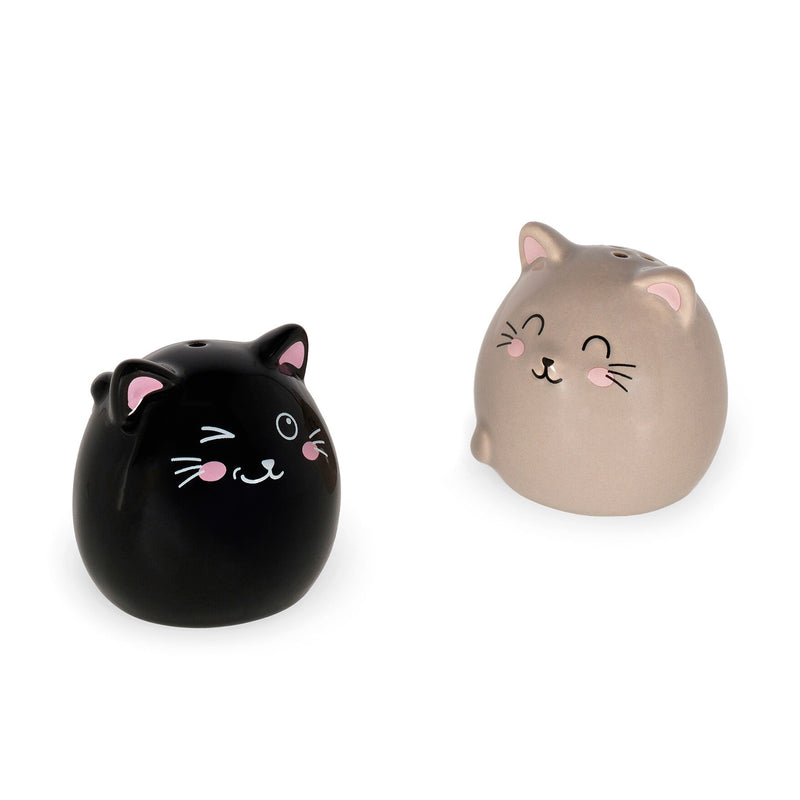 Salero y pimentero - Kitty 🐱