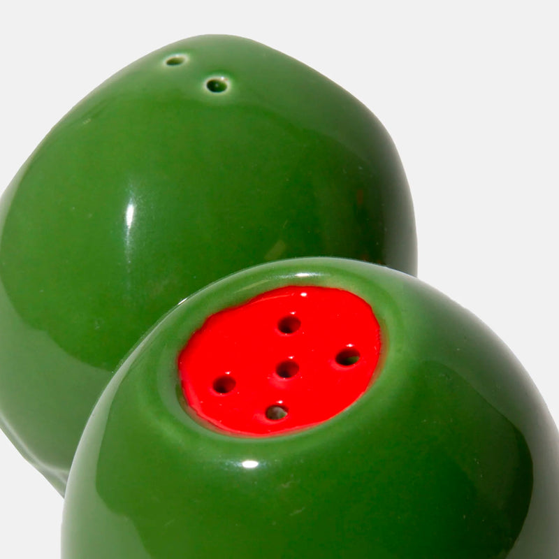 Salero y pimentero DOIY - Olivia