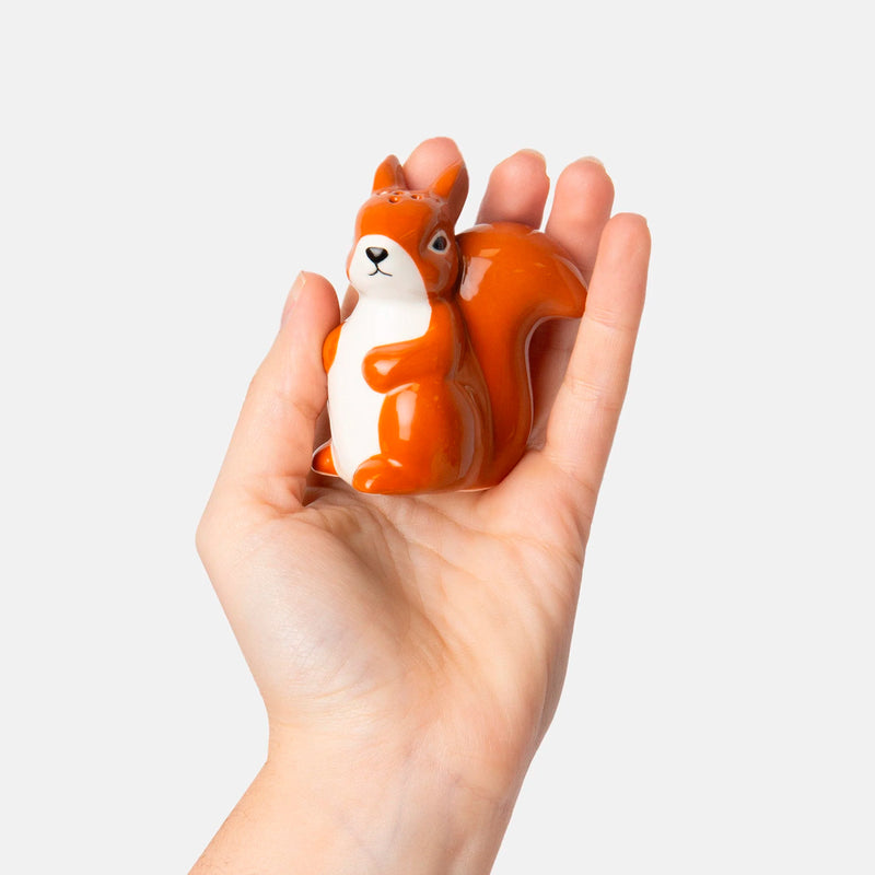 Salero y pimentero DOIY - Squirrel 🐿️