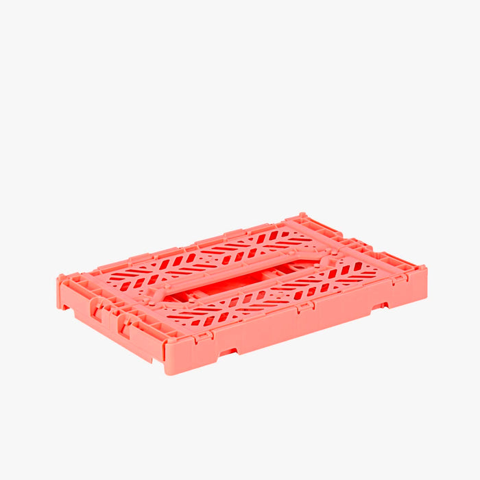 Caja plegable pequeña - Salmon Pink
