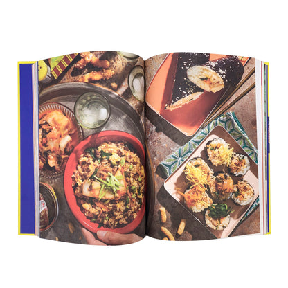 Libro - "Salsa Asiáticas" de Karim Farés