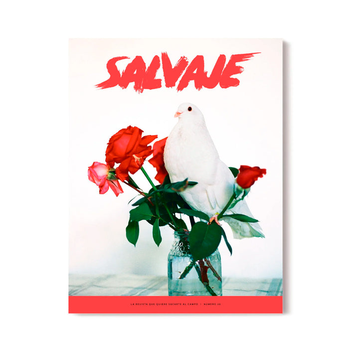 Revista - Salvaje #20