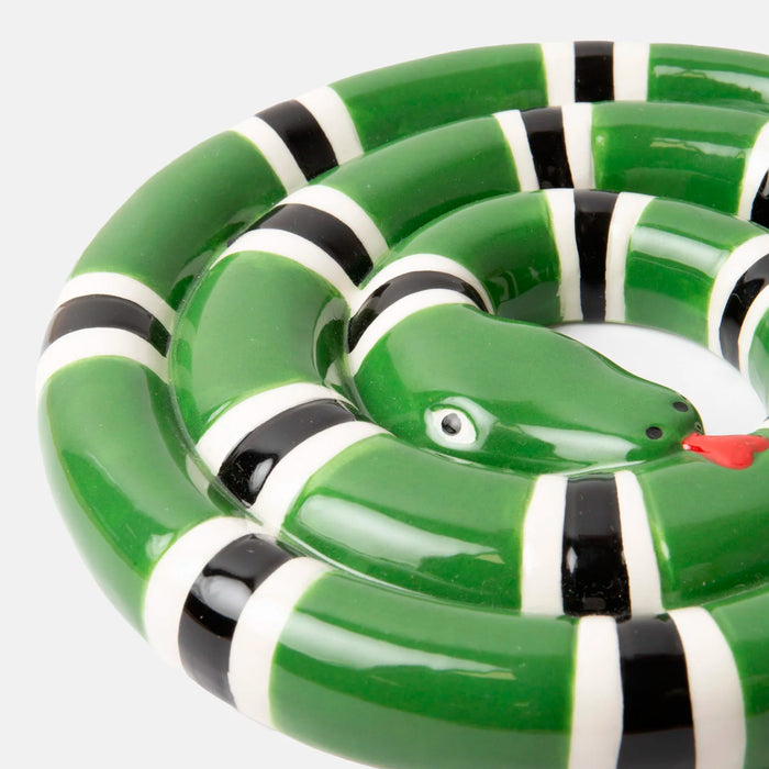 Salvamanteles DOIY - Snake Green 🐍