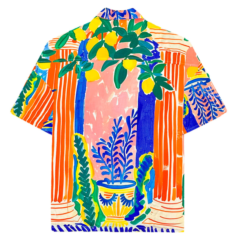 Camisa On Vacation Club - Santorini