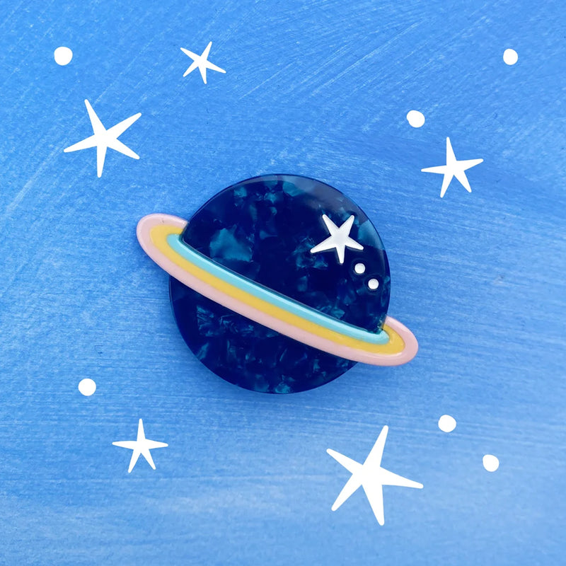 Pasador de pelo - Saturn