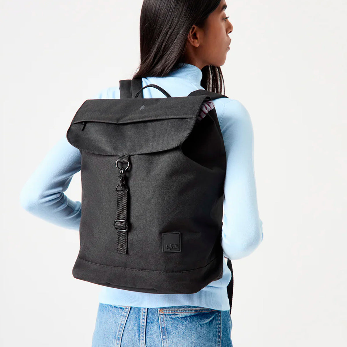 Mochila Lefrik - Kaut Black