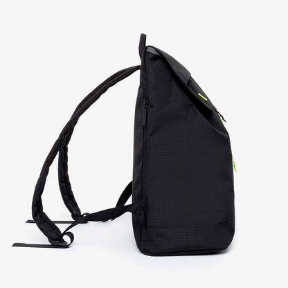 Mochila Lefrik - Kaut Vandra Black Lime