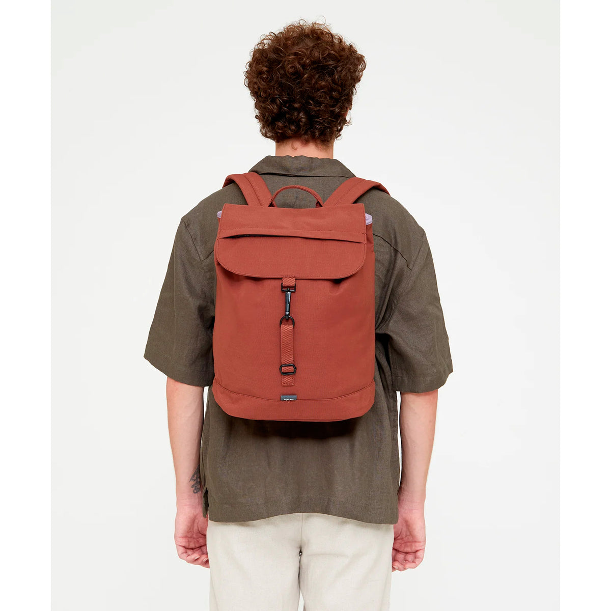 Mochila Lefrik - Kaut Bronze