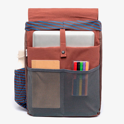 Mochila Lefrik - Kaut Bronze