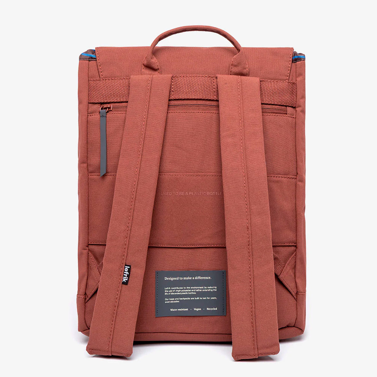 Mochila Lefrik - Kaut Bronze