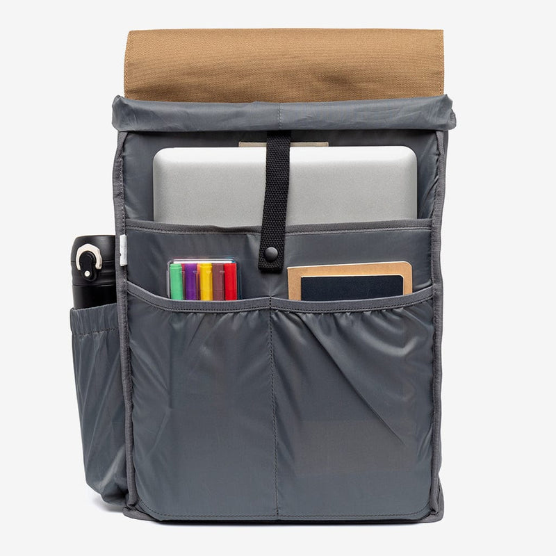 Mochila Lefrik - Kaut Camel