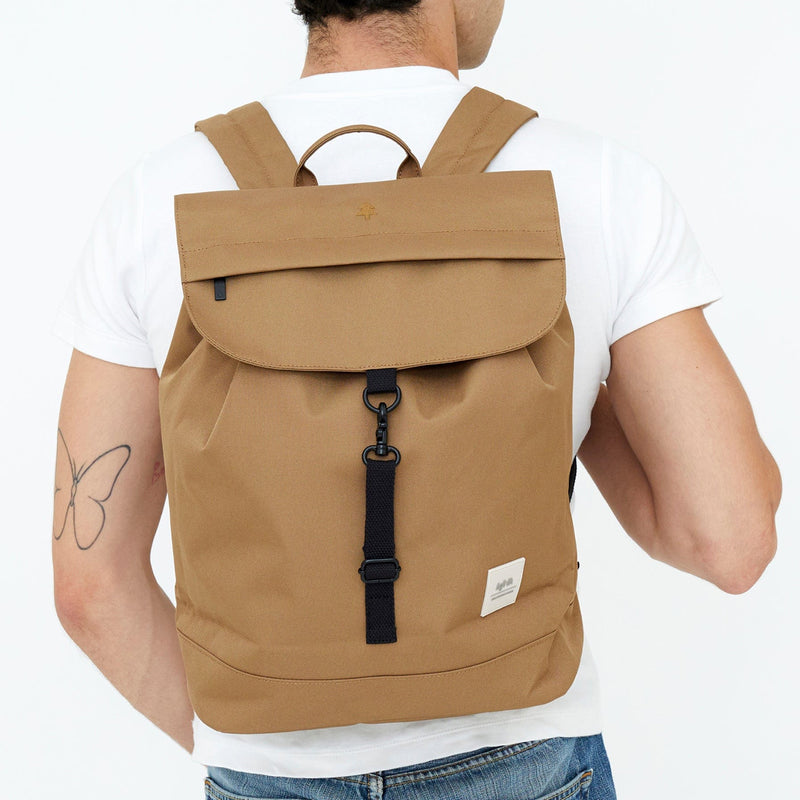 Mochila Lefrik - Kaut Camel
