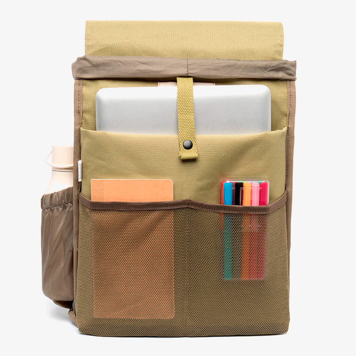 Mochila Lefrik - Scout Cedar