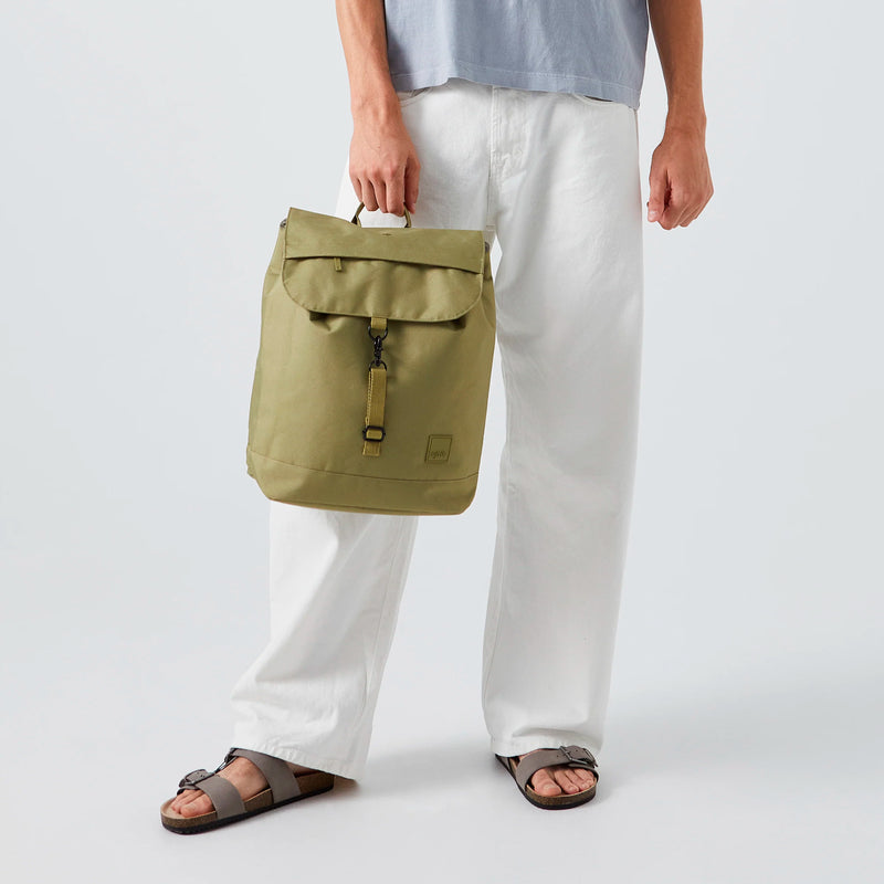 Mochila Lefrik - Scout Cedar