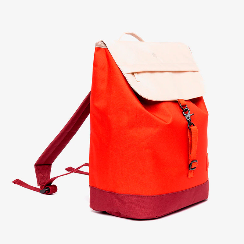 Mochila Lefrik - Scout Cherry Block