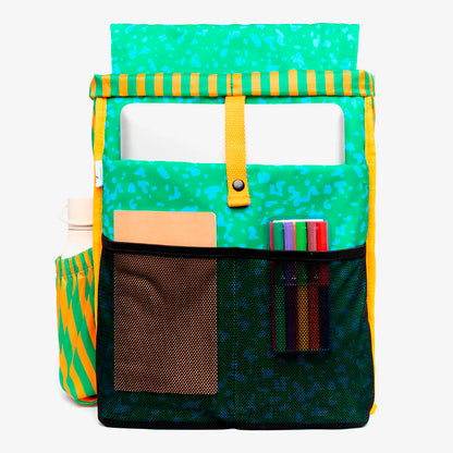 Mochila Lefrik - Kaut by Coco Dávez