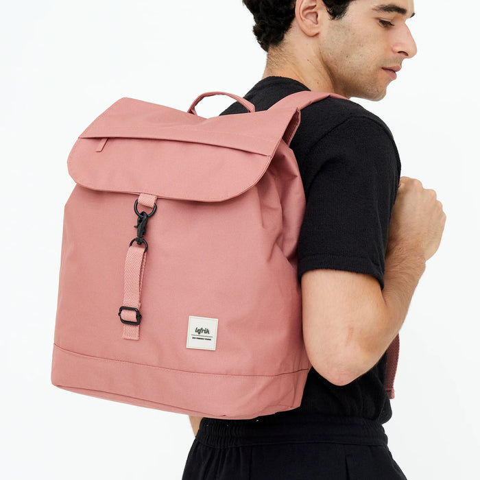 Mochila Lefrik - Scout Dust Pink