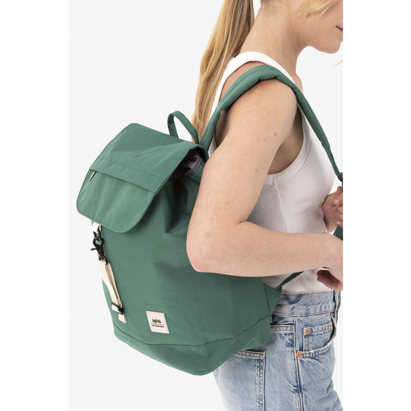 Mochila Lefrik - Kaut Green Bauhaus