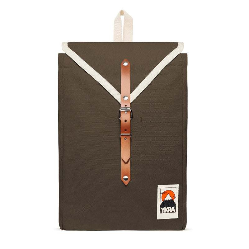 Mochila Ykra - Scout Caqui
