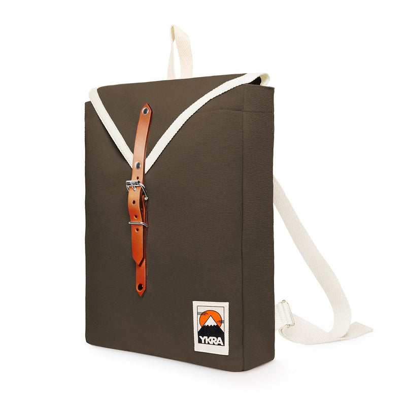 Mochila Ykra - Scout Caqui