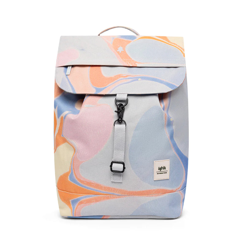 Mochila Lefrik - Kaut Marble