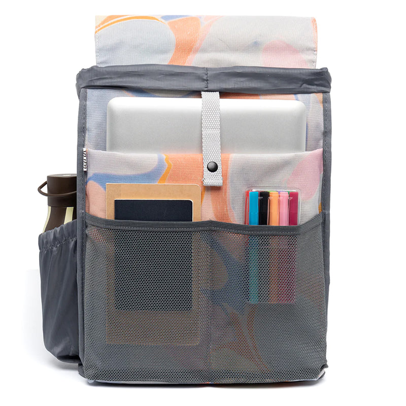 Mochila Lefrik - Kaut Marble