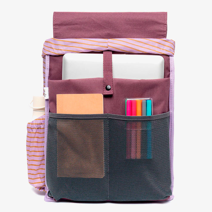 Mochila Lefrik - Scout Maroon