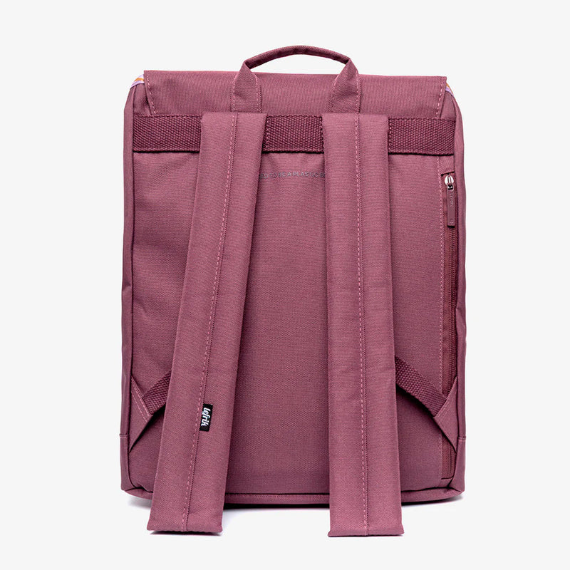 Mochila Lefrik - Kaut Maroon