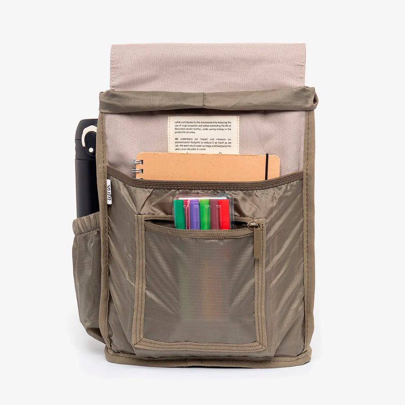 Mochila Lefrik - Kaut Mini Ash