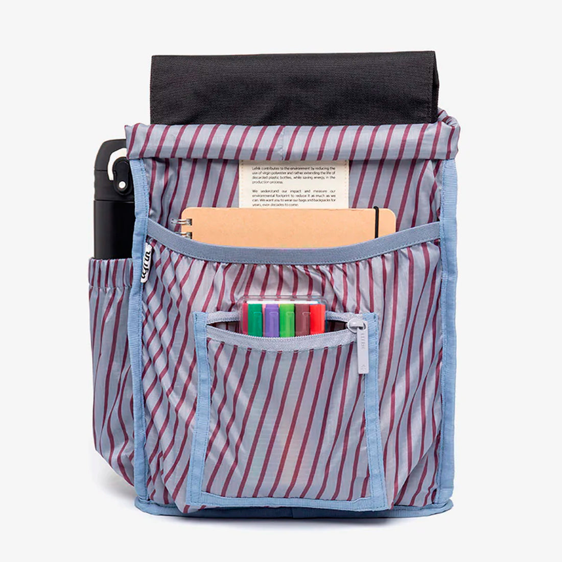 Mochila Lefrik - Kaut Mini Black