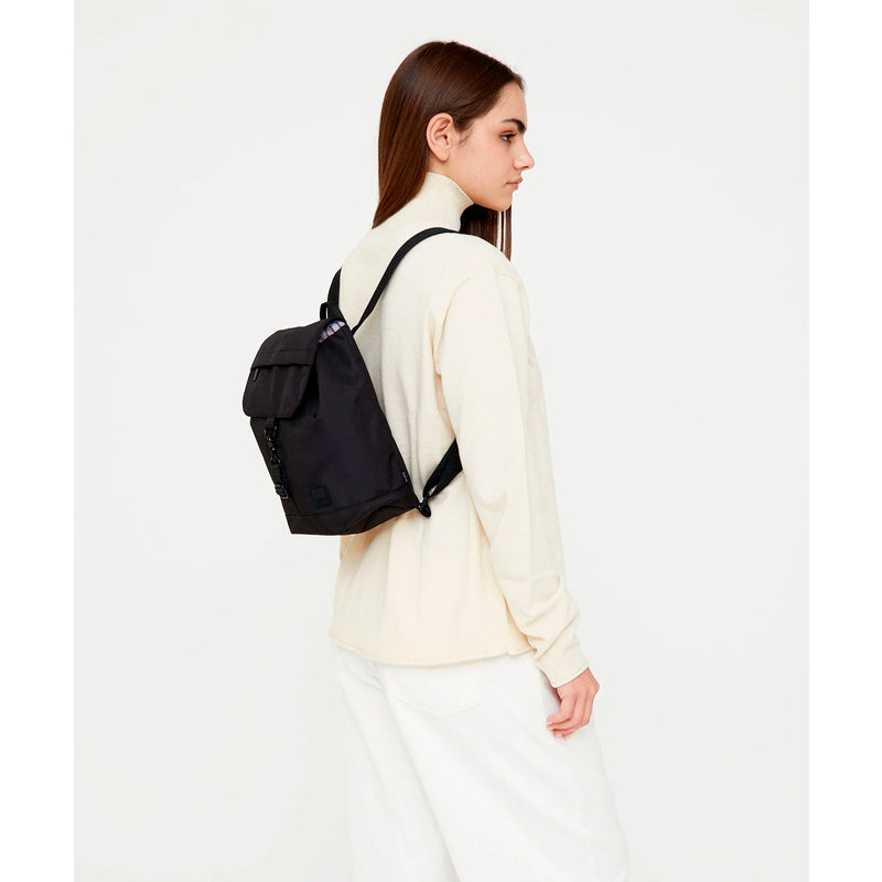 Mochila Lefrik - Kaut Mini Black
