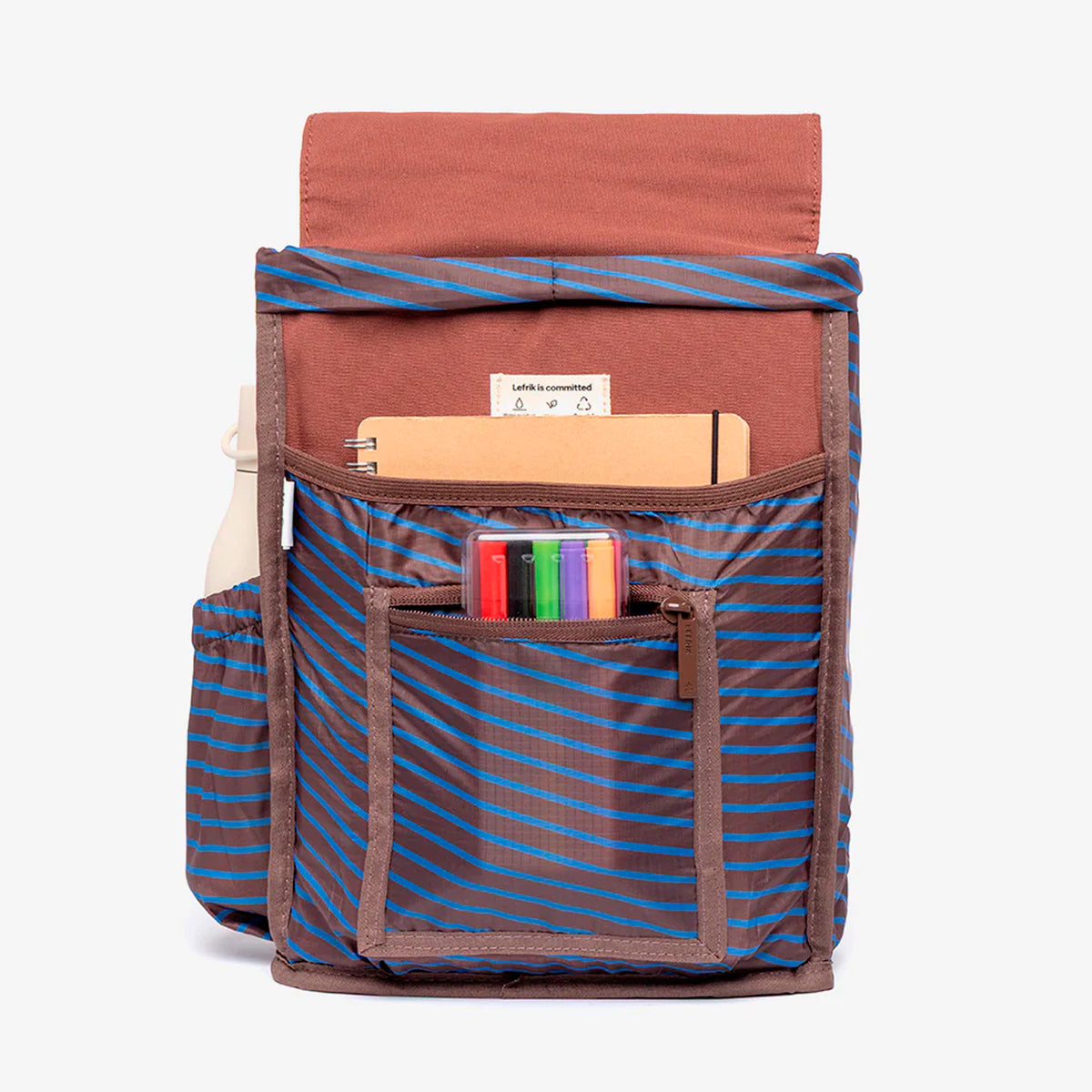 Mochila Lefrik - Kaut Mini Bronze