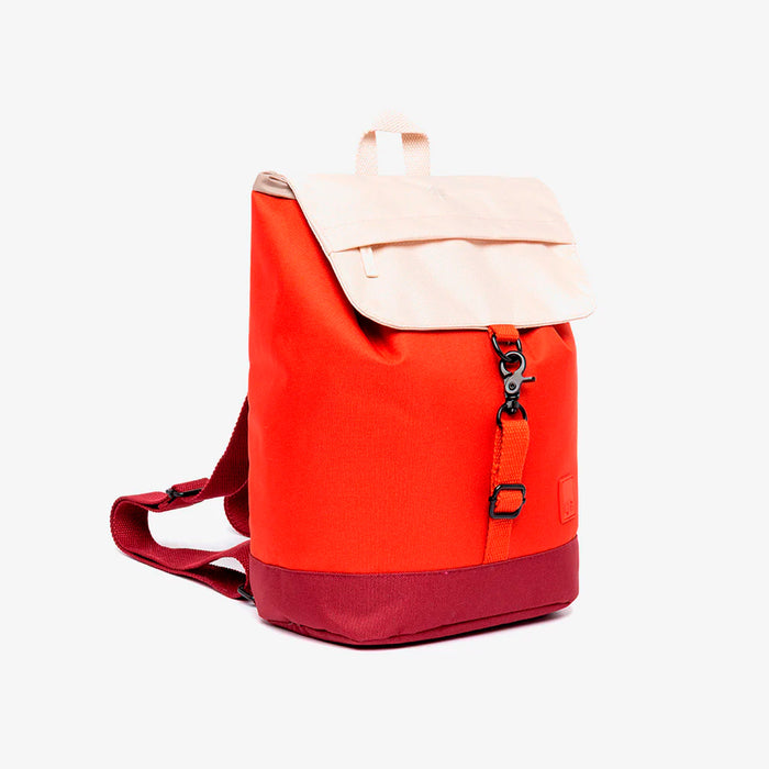 Mochila Lefrik - Scout Mini Cherry Block