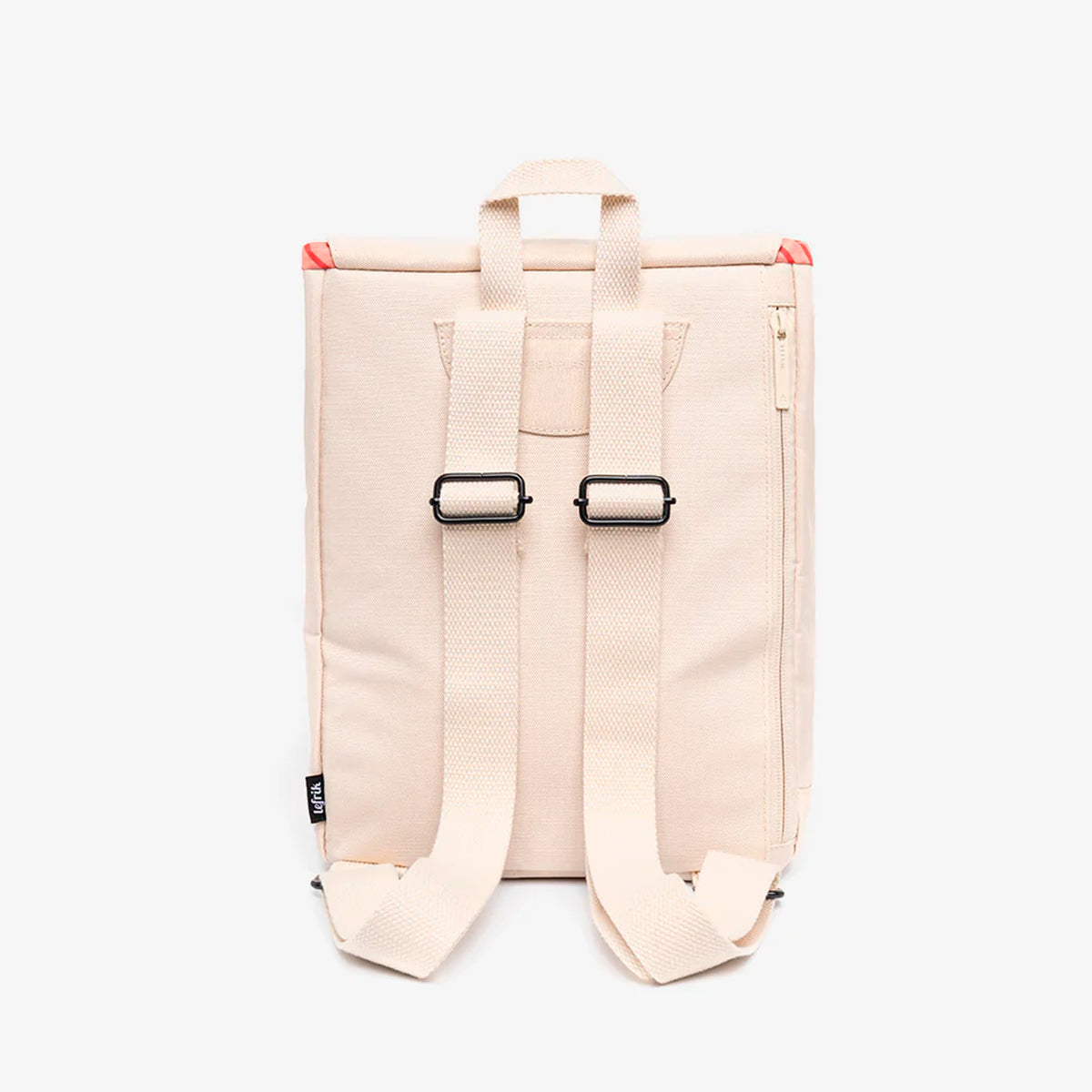 Mochila Lefrik - Kaut Mini Ecru