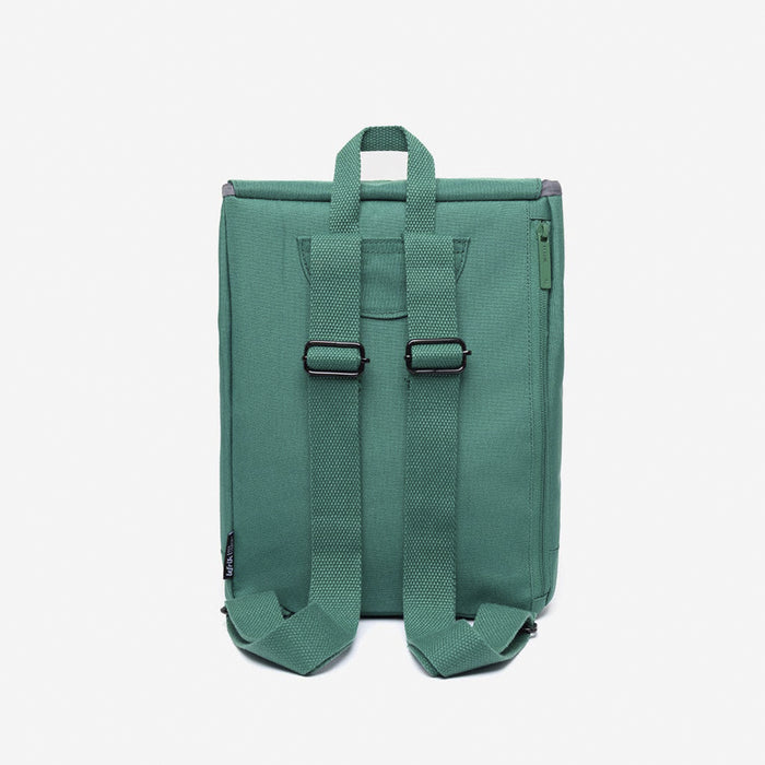 Mochila Lefrik - Scout Mini Green Bauhaus