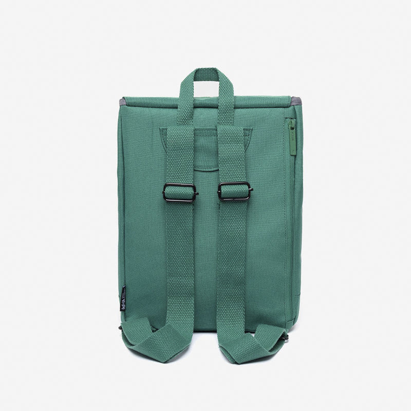 Mochila Lefrik - Kaut Mini Green Bauhaus