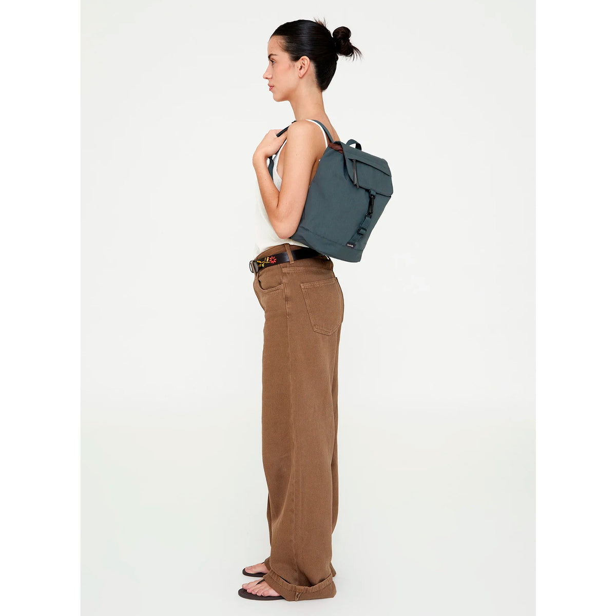 Mochila Lefrik - Kaut Mini Leaf