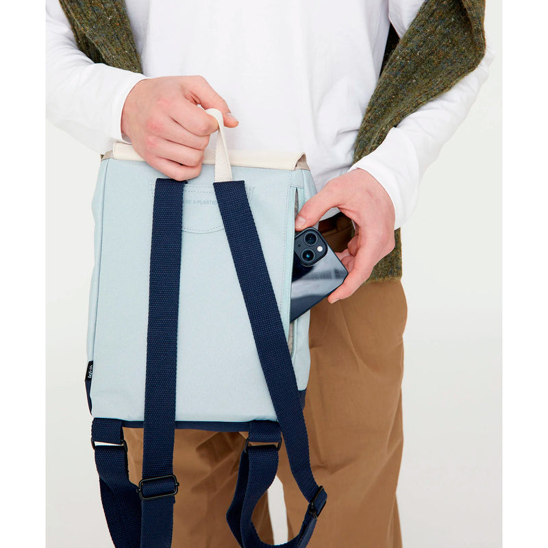 Mochila Lefrik - Scout Mini Marine Block