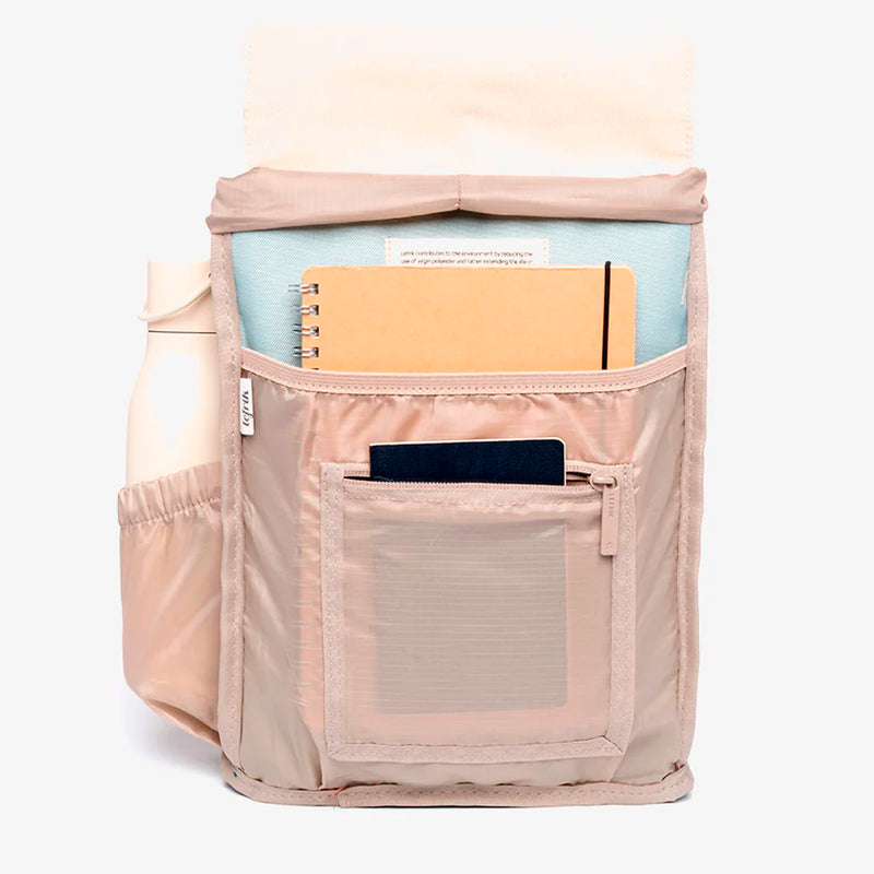 Mochila Lefrik - Scout Mini Marine Block